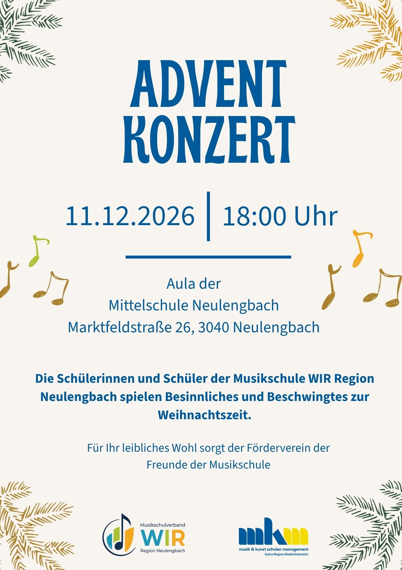Adventkonzert