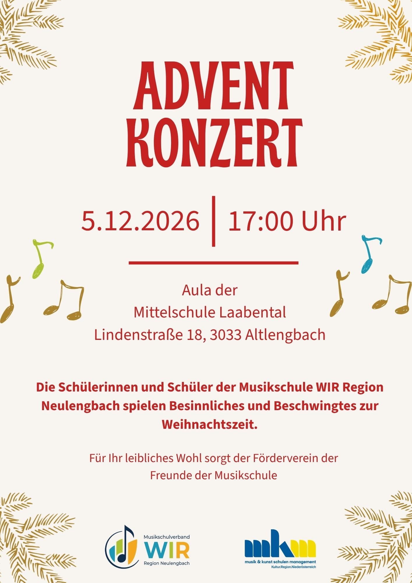 Adventkonzert