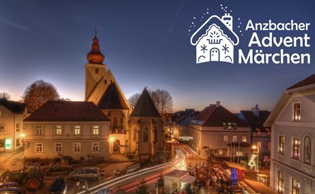Anzbacher Adventmärchen 2026 - Adventkonzert