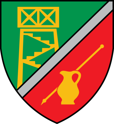 Wappen Brand-Laaben
