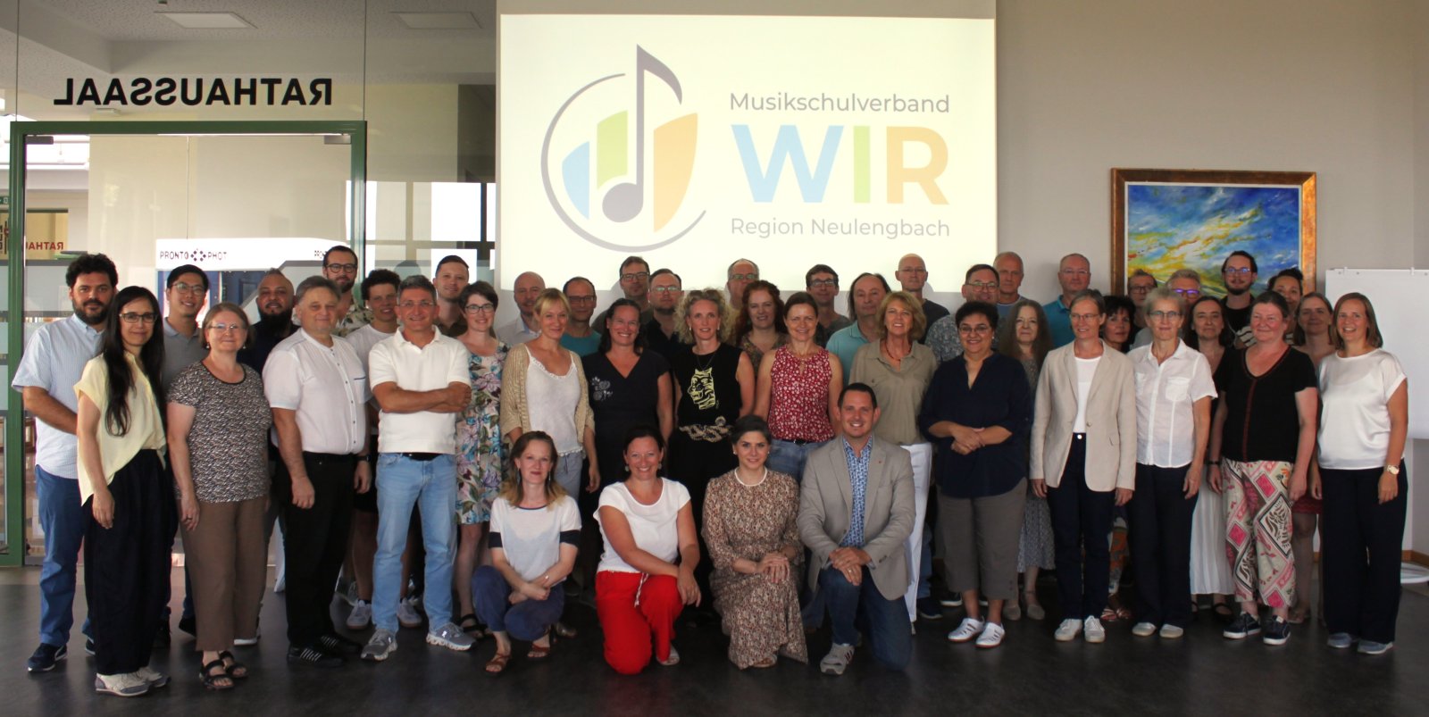 Das Lehrendenteam